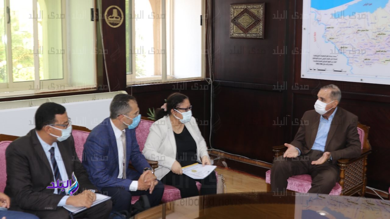 محافظ كفر الشيخ