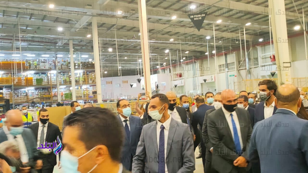 الدكتور مصطفى مدبولي رئيس مجلس الوزراء