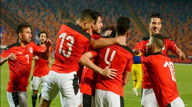 منتخب مصر - صورة ارشيفية