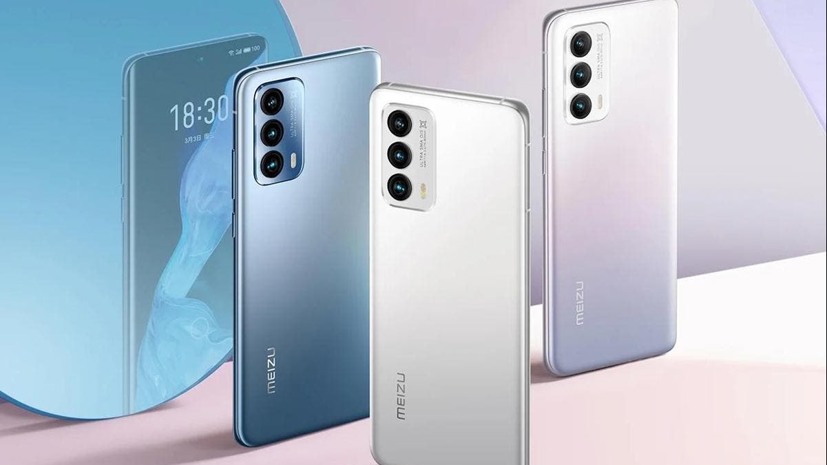 تسريبات تكشف مواصفات جبارة لهاتفى Meizu 18s وMeizu18s Pro 