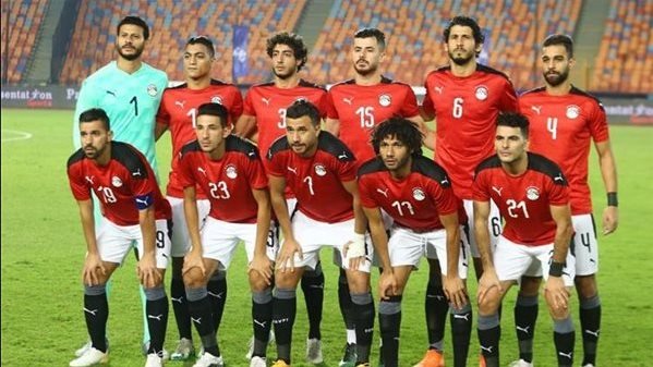 منتخب مصر 