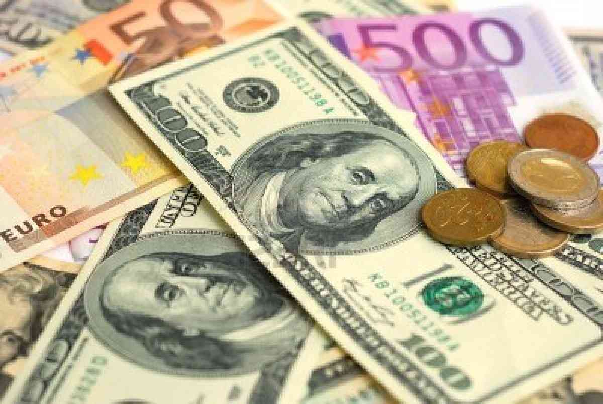 أسعار العملات الأجنبية والعربية
