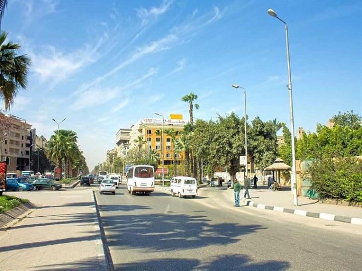 شارع الهرم - أرشيفية