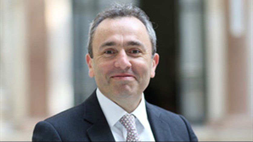 السفير البريطاني الجديد في لبنان أيان كويار