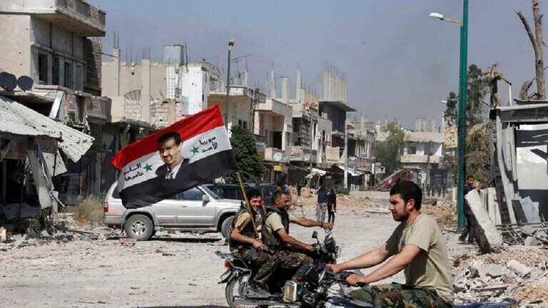 مقتل 4 جنود سوريين وإصابة آخرين في درعا