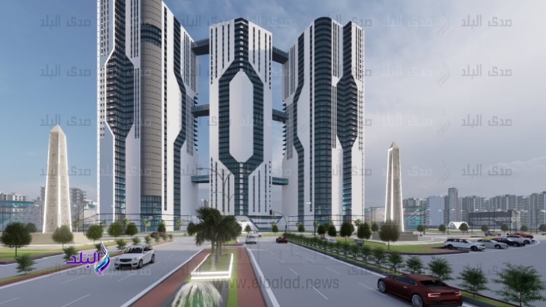 منظور للتجمع السكني الجديد في كفر الشيخ