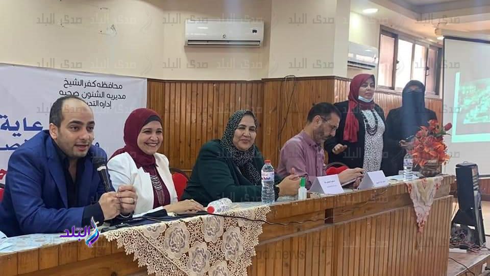 جانب من التدريب