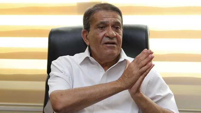  أحمد زكى عابدبن، رئيس شركة العاصمة الإدارية