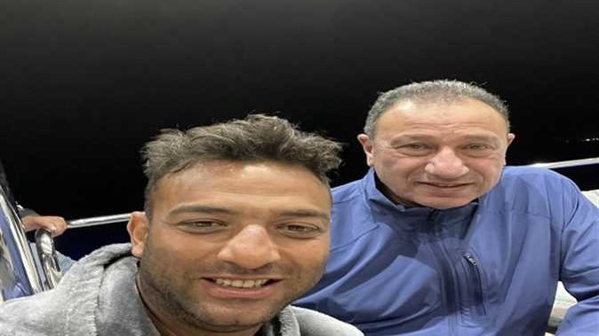 الخطيب وميدو 