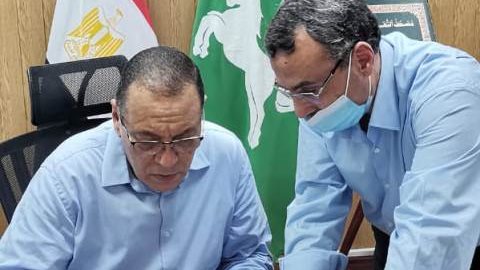 محافظ الشرقية