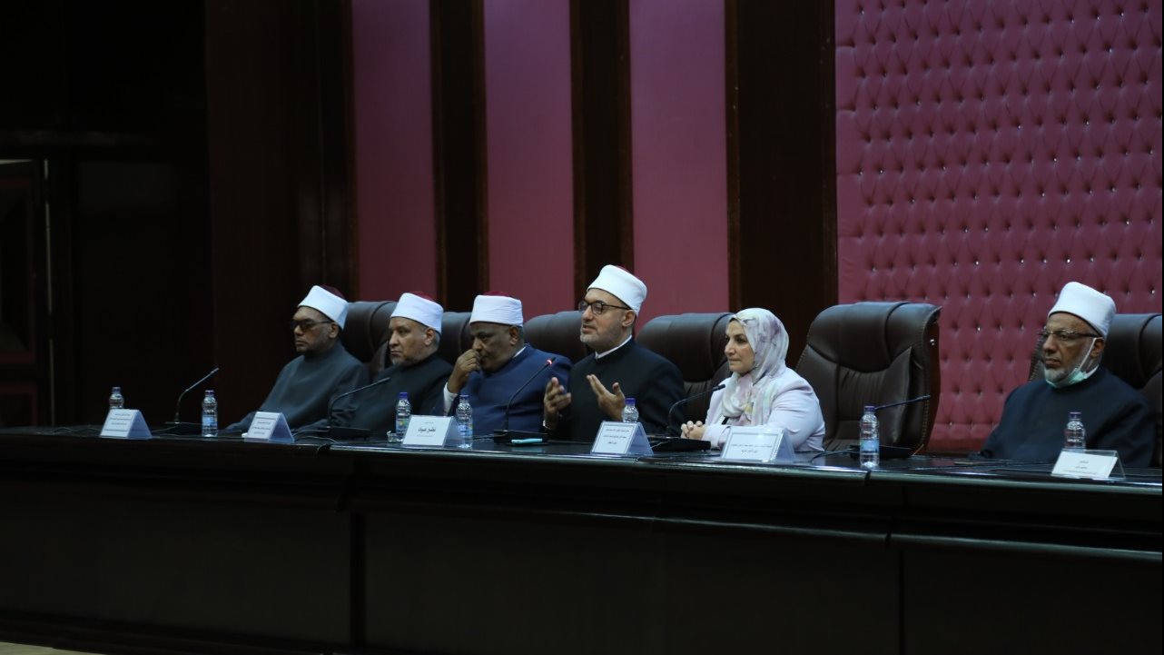 جانب من الحفل