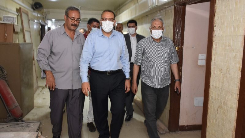 محافظ الشرقية