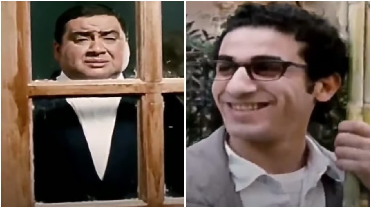  عاطف موجود ؟.. حكاية سيارة جيب كانت وراء انطلاق أحمد حلمي