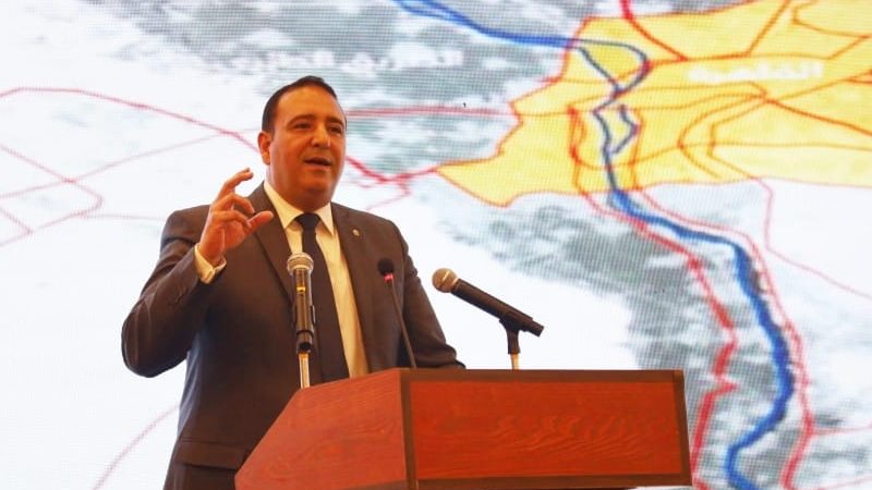 العميد خالد الحسيني