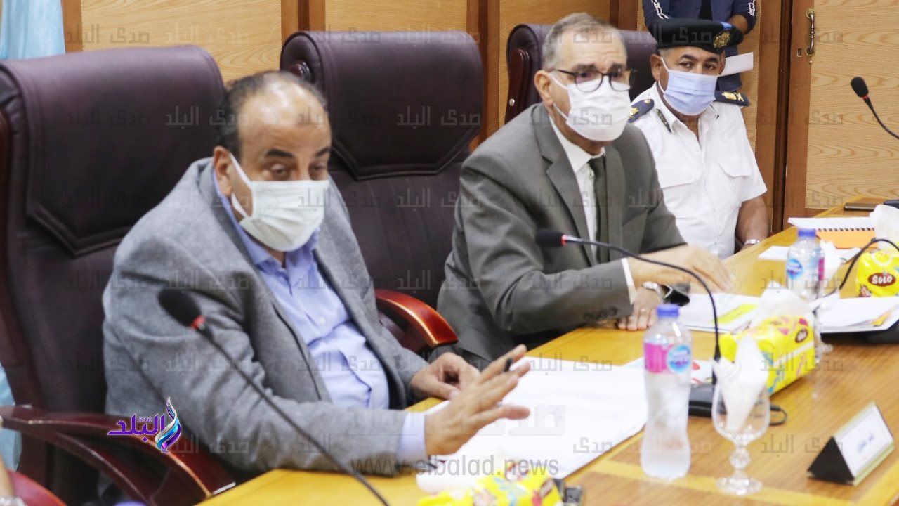 محافظ كفر الشيخ