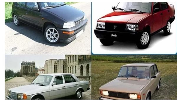 سيارات تختفى من الشارع المصرى