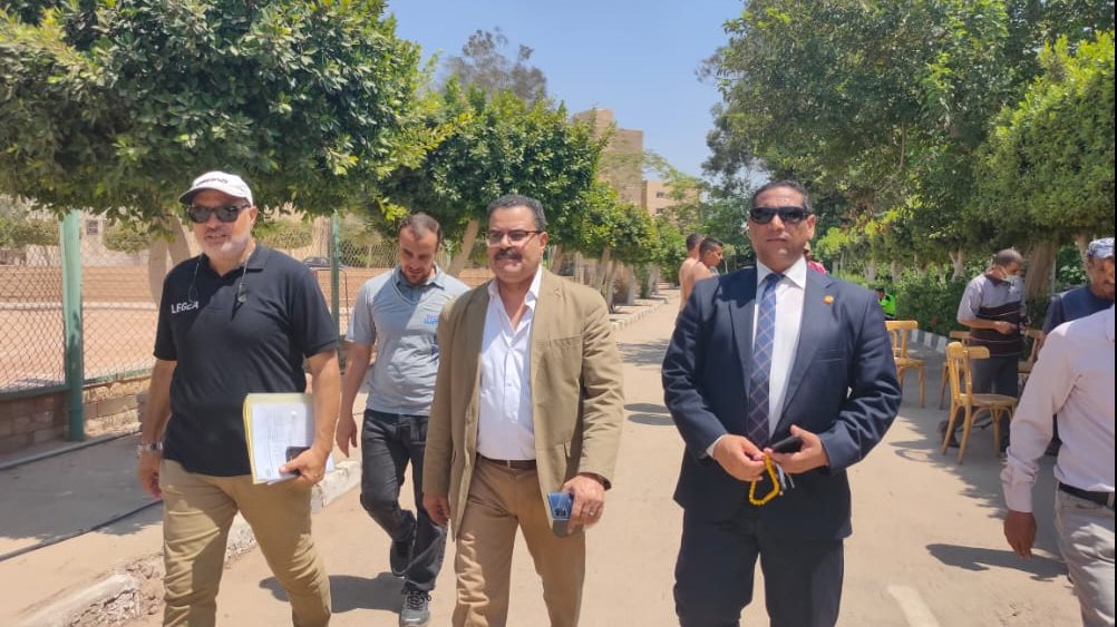 نائب رئيس جامعة الأزهر 