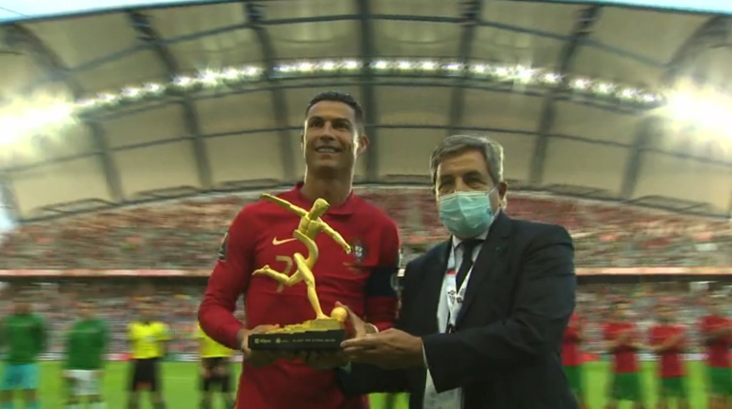 كريستيانو رونالدو كريستيانو رونالدو