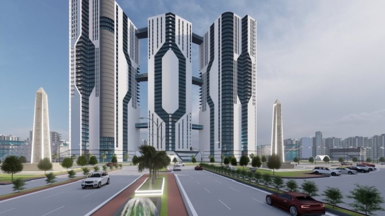 العاصمة الإدارية