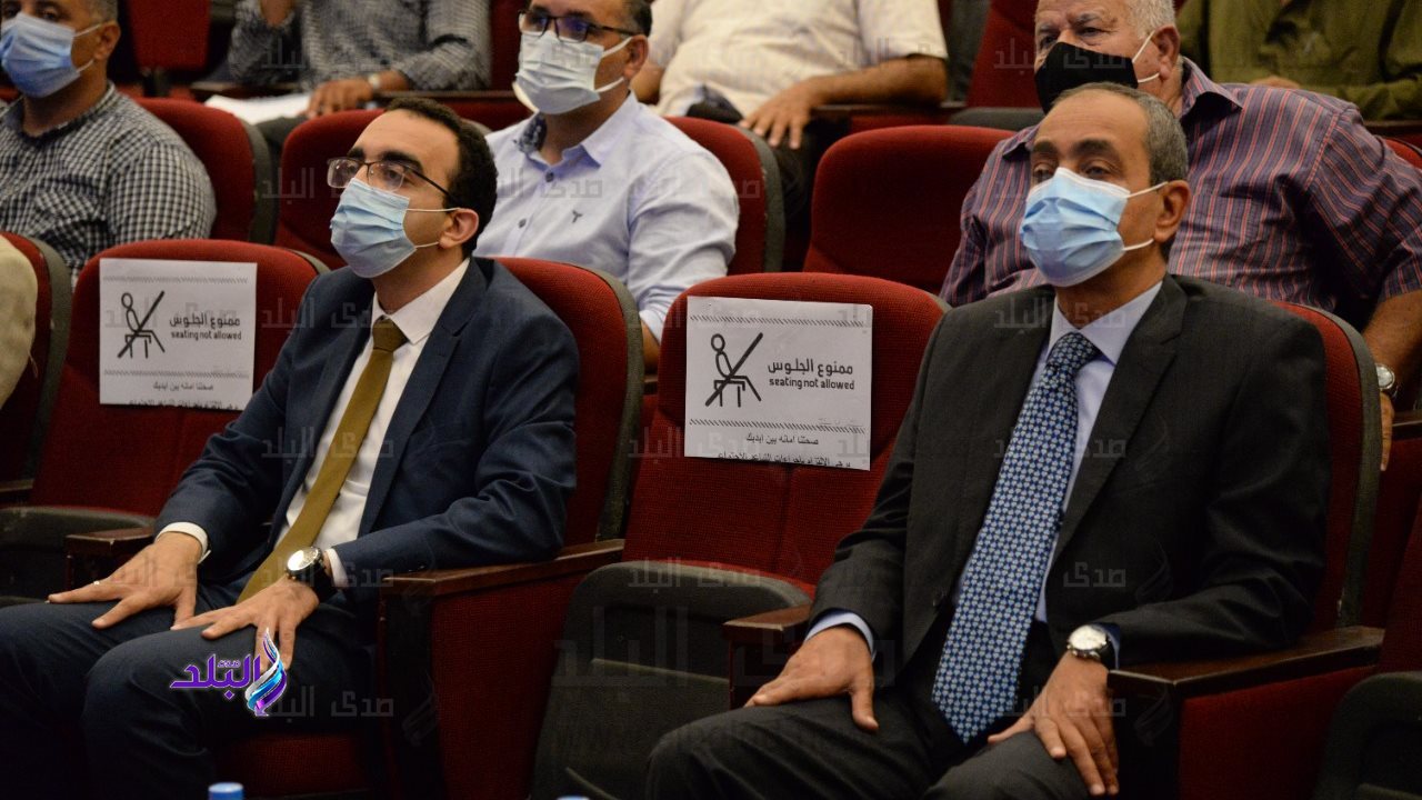 تدشين المشروع 