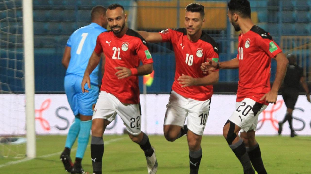 منتخب مصر الأول لكرة القدم 