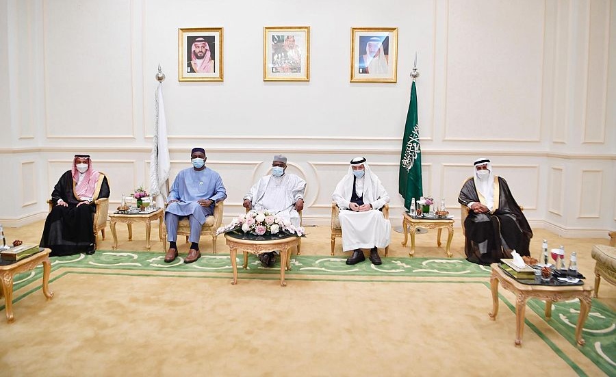 جانب من الاحتفال 