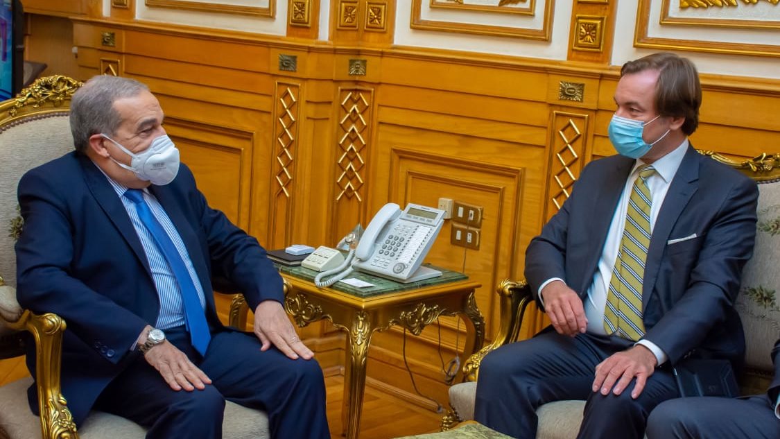 تعاون بين الإنتاج الحربى و سيمنز للصناعات بمصر