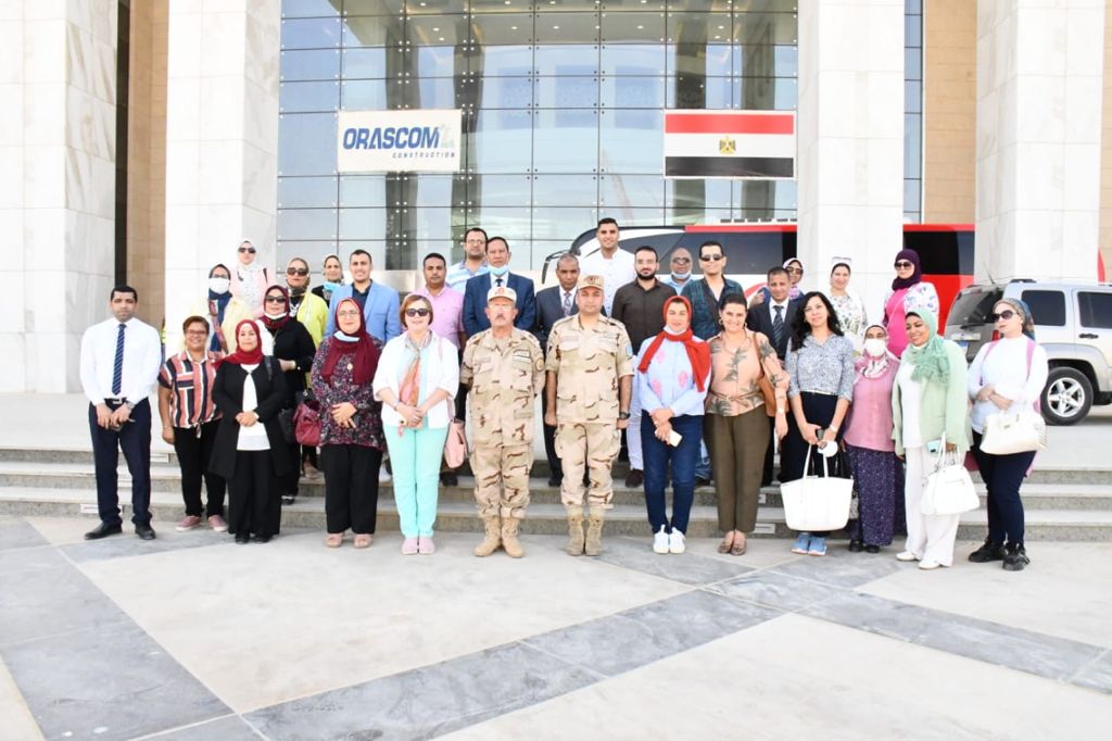 أنشطة مكثفة لقوات الدفاع الشعبى والعسكرى خلال شهر اغسطس