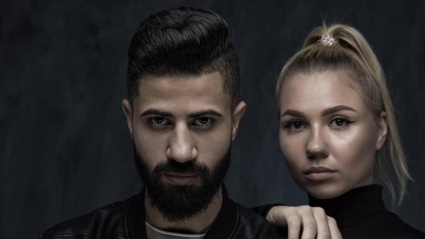 مطرب الراب عمر الشريف 