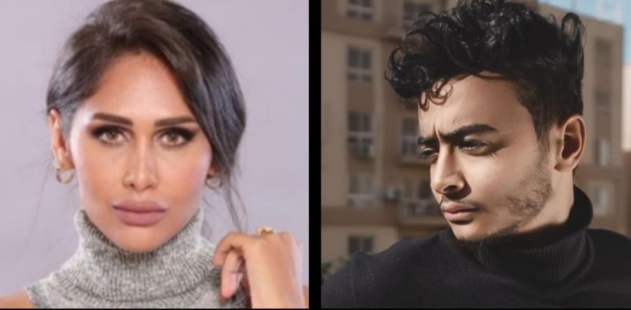 عبدالرحمن مبروك وانجى كيوان