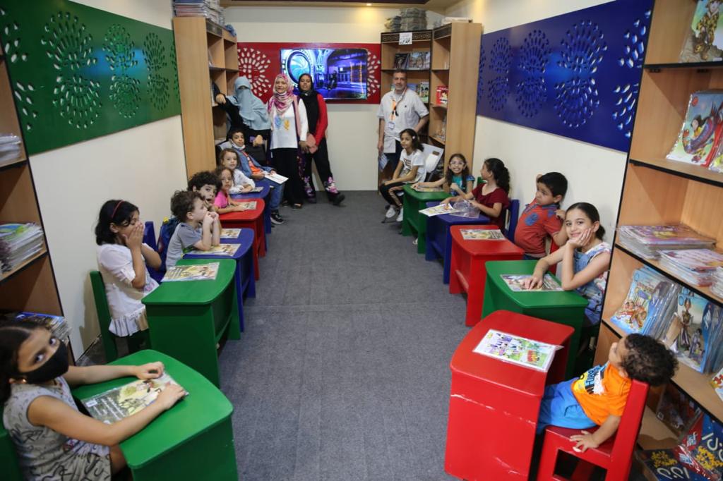 رياض الأطفال