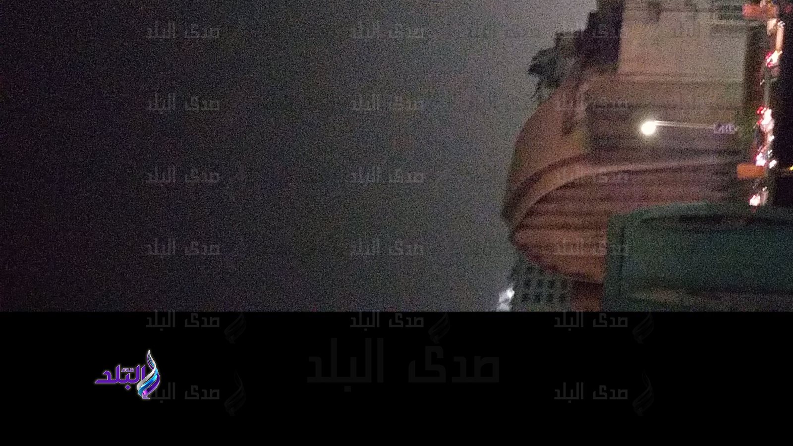 حاله المرور اعلي كوبري أكتوبر
