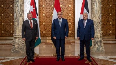 الزعماء الثلاثة 