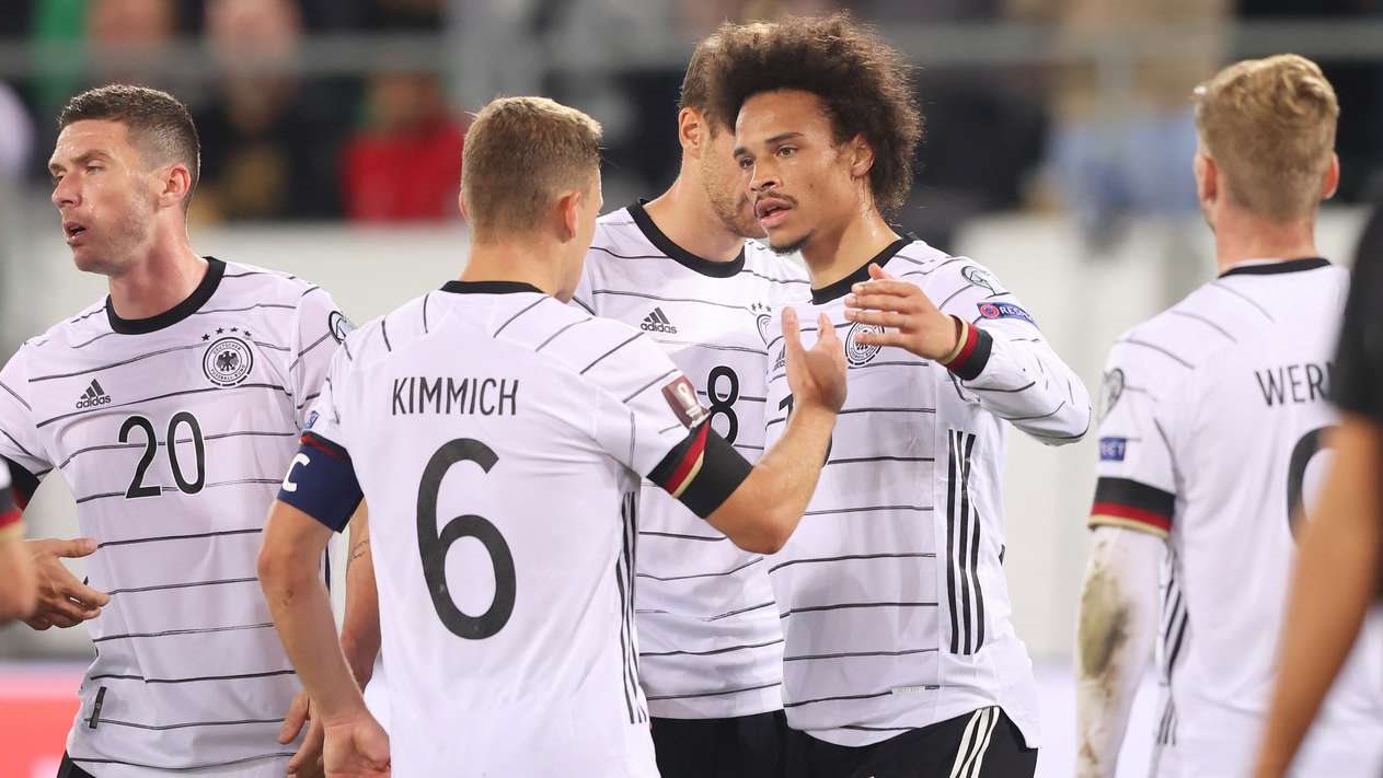منتخب ألمانيا