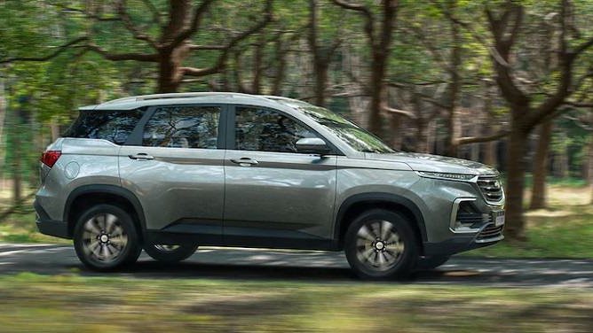 باقة 70 الف ريال سعودي .. 5 سيارات SUV موديل 2021