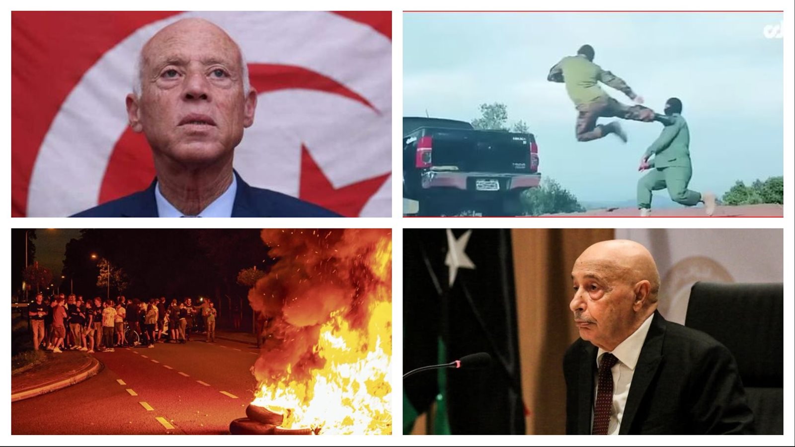 نشرة اخبار العالم