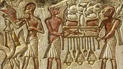 النقوشات الفرعونية 