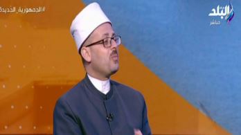 أسامة فخري الجندي، مدير عام المساجد بوزارة الأوقاف