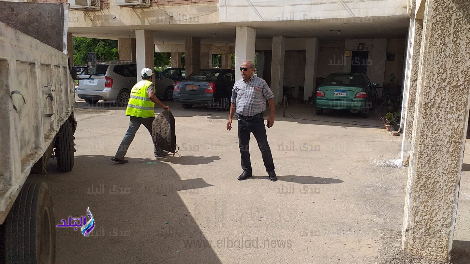 منظومة الجمع السكني بحي ثالث 