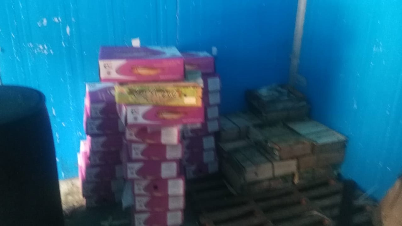 بالصور ..حملات مكثفة لإدارة مراقبة الأغذية علي اماكن تداول 