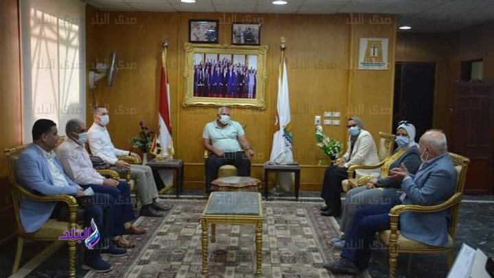 نائب محافظ كفر الشيخ