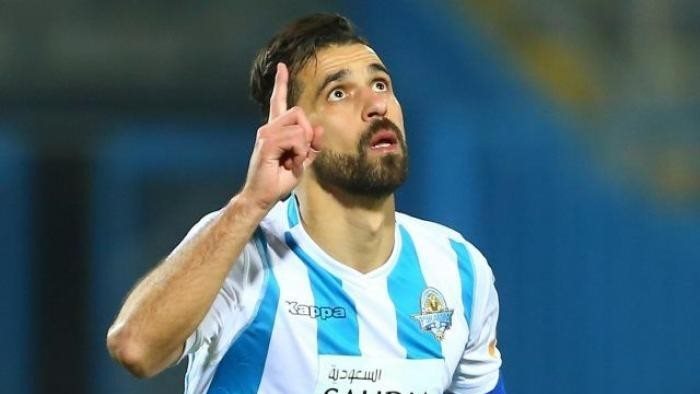 عبد الله السعيد نجم فريق بيراميدز
