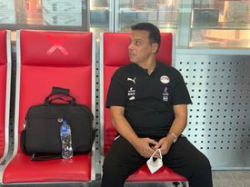 حسام البدري المدير الفني لمنتخب مصر