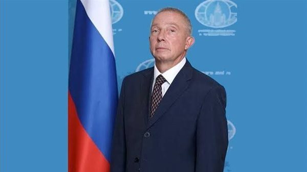 فيكتور فوروباييف القنصل الروسي