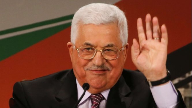 الرئيس الفلسطيني
