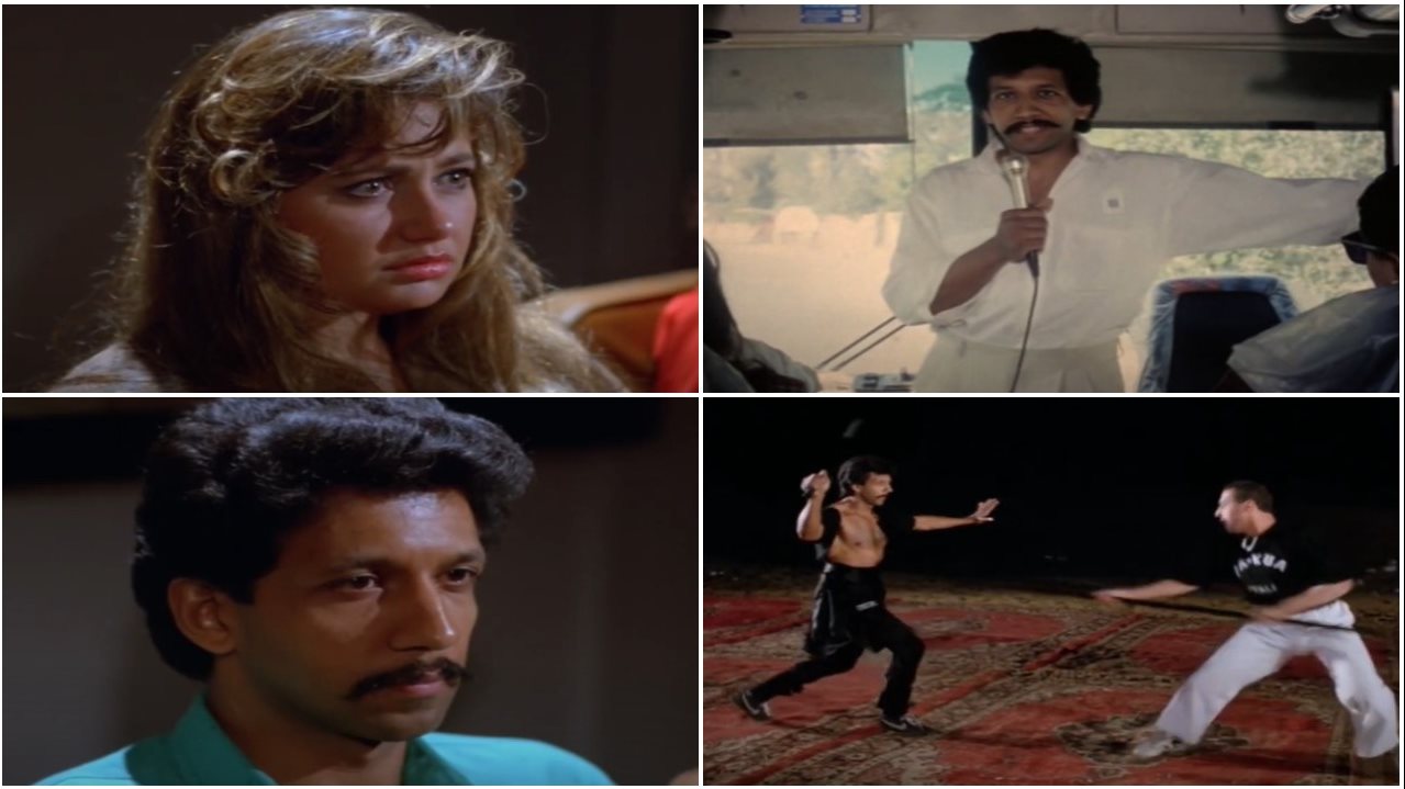 قصة المشهد الأشهر لـ فيات 128 فى التسعينيات