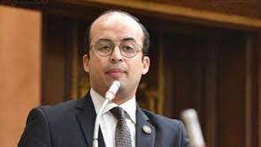 النائب خالد بدوي عضو مجلس النواب 