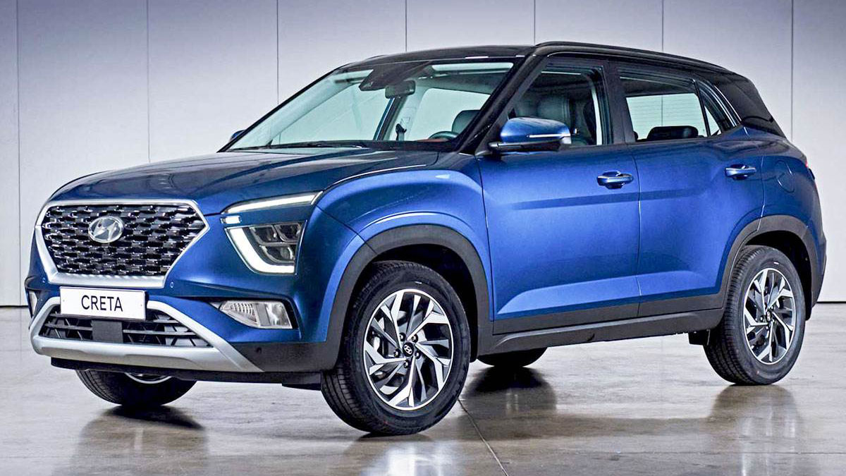  أسطول هيونداي فئة SUV موديل 2021 في المغرب.. سعر و مواصفات