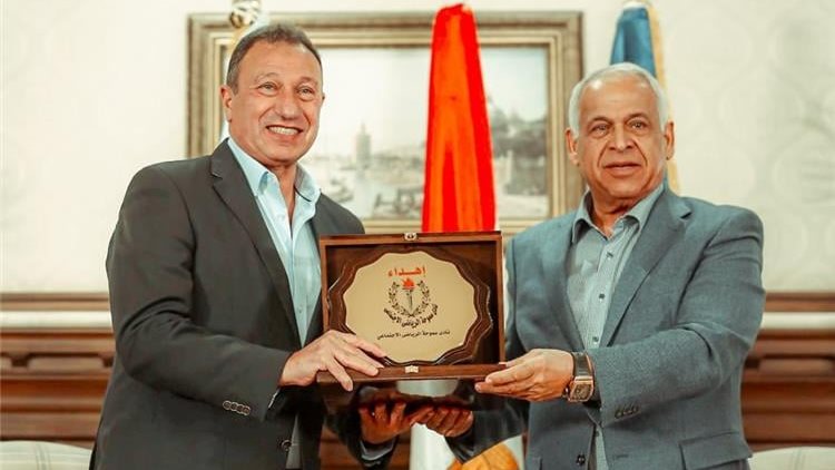 فرج عامر ومحمود الخطيب 