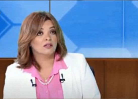 الدكتورة هبة جمال الدين الأستاذ بالمعهد القومي للتخطيط